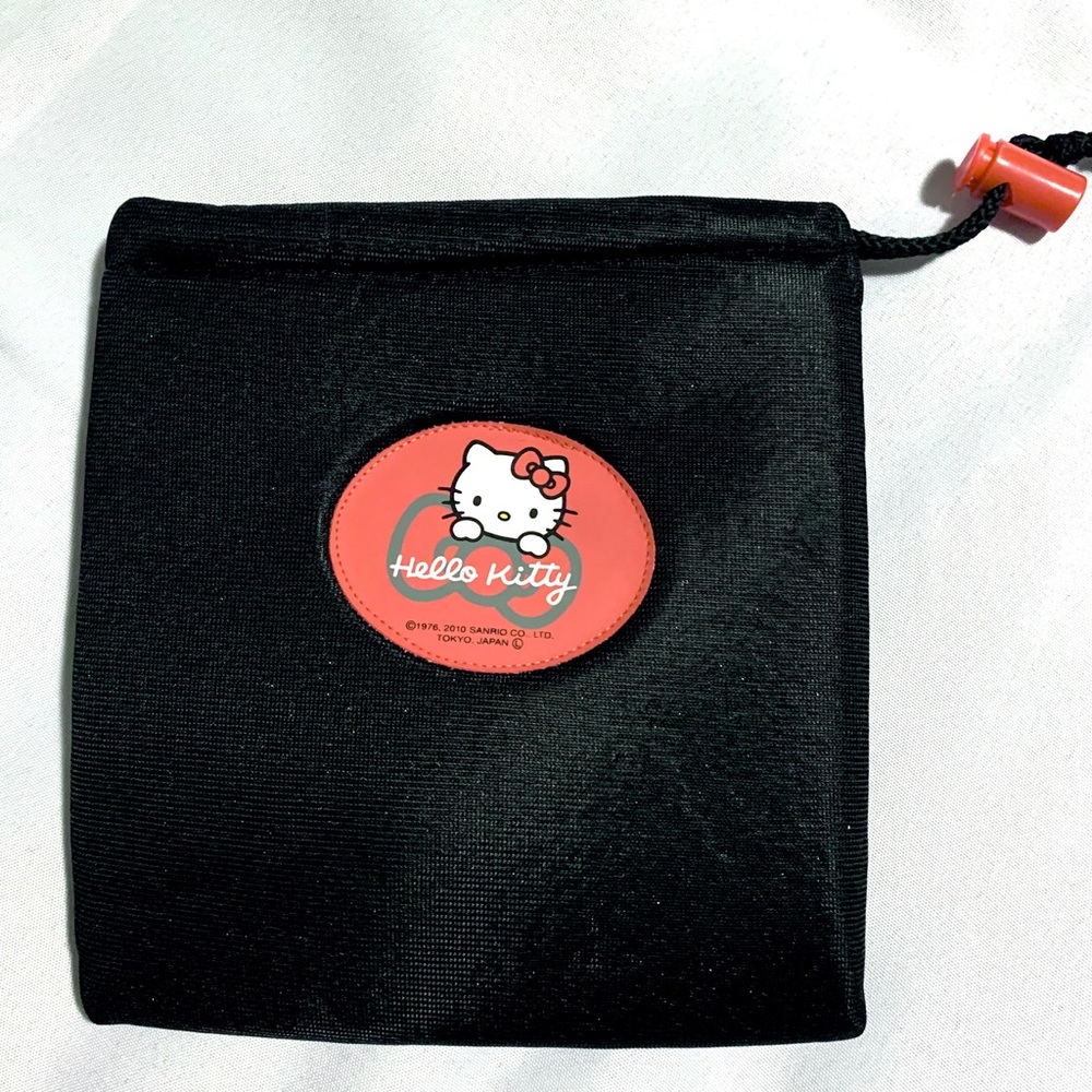 Hello Kitty Pouch